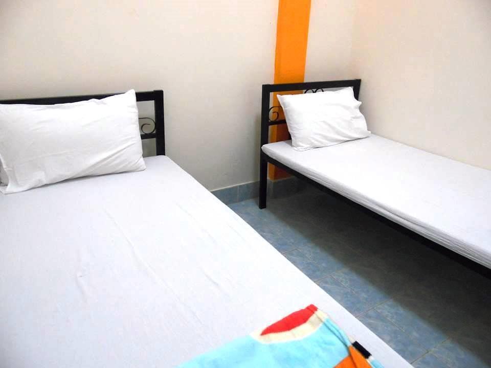 Orange Backpacker Hostel В'єнтьян Екстер'єр фото