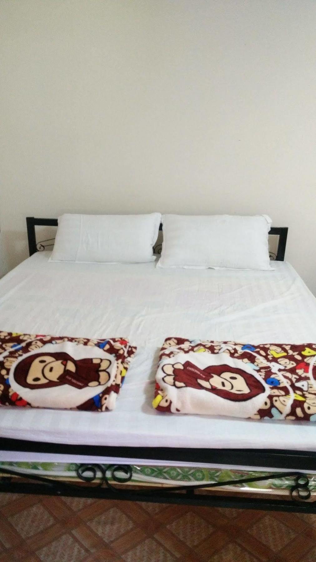 Orange Backpacker Hostel В'єнтьян Екстер'єр фото