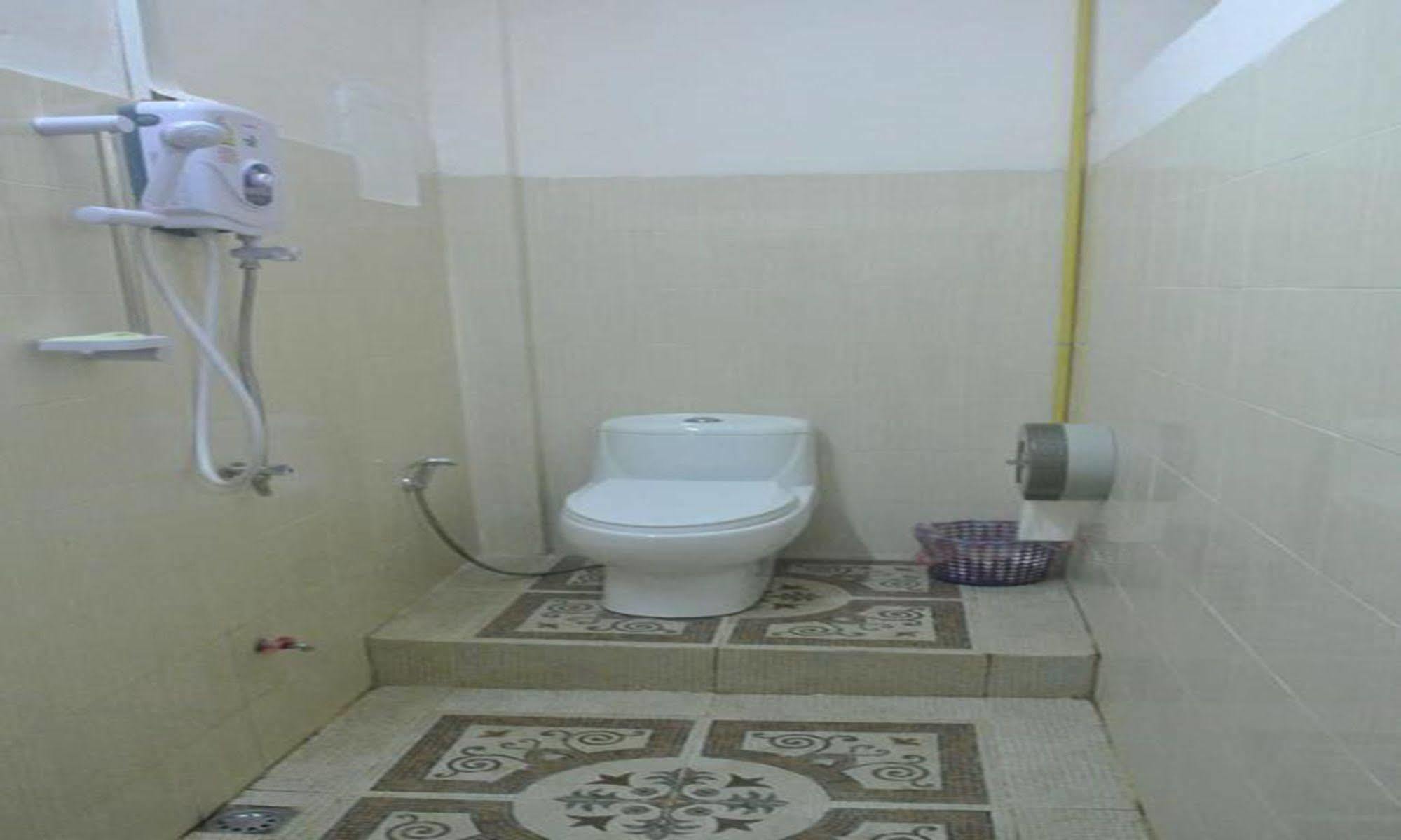 Orange Backpacker Hostel В'єнтьян Екстер'єр фото