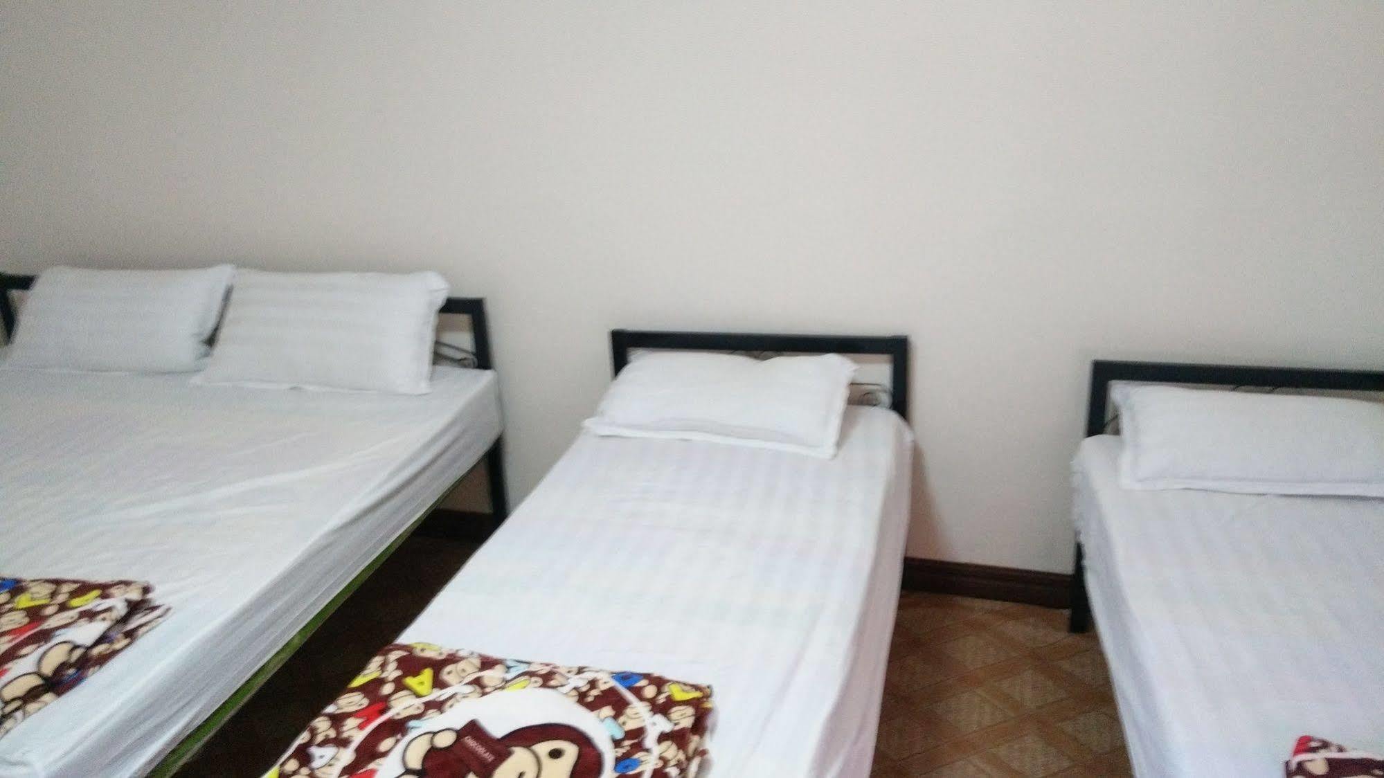 Orange Backpacker Hostel В'єнтьян Екстер'єр фото