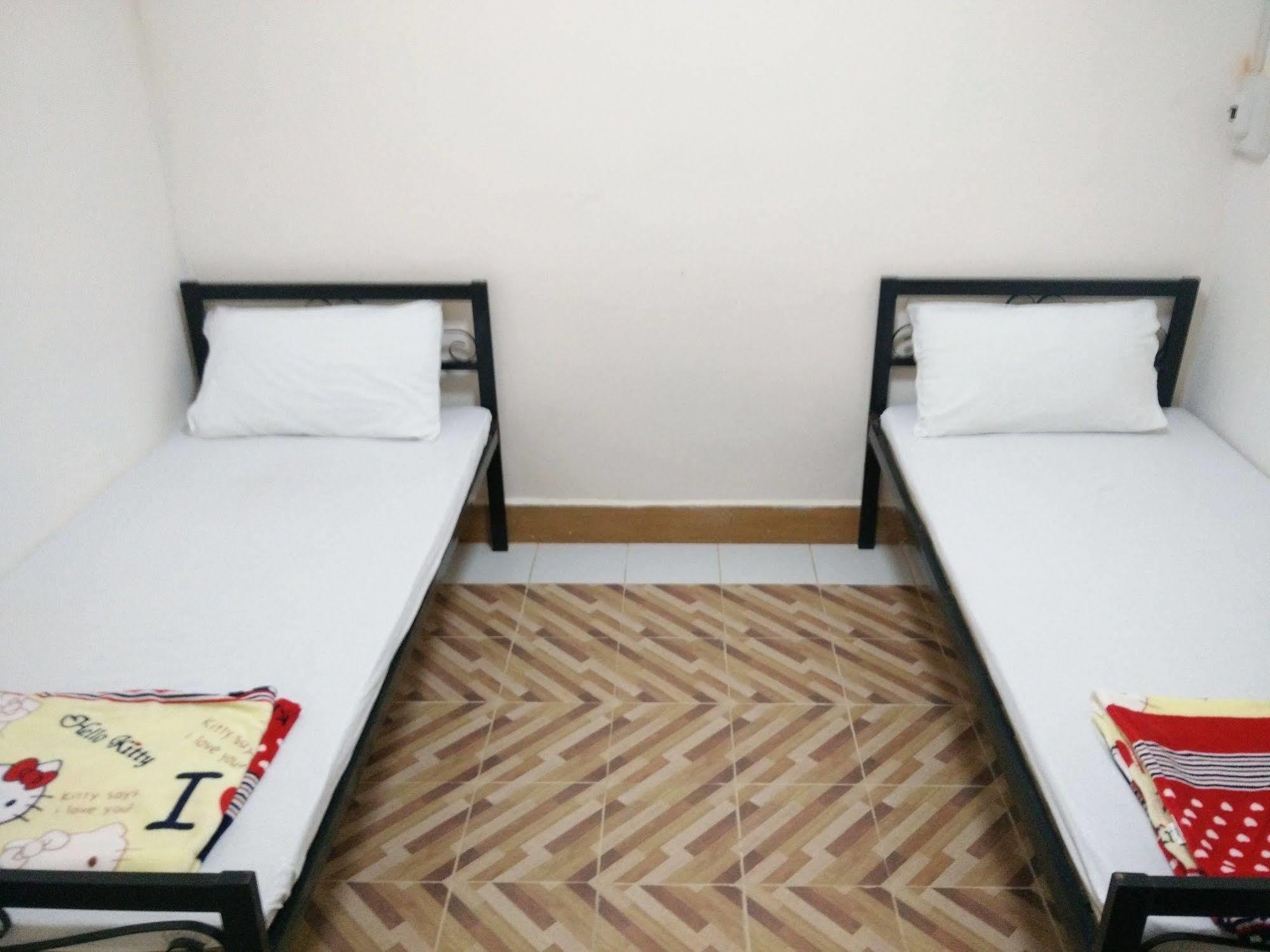 Orange Backpacker Hostel В'єнтьян Екстер'єр фото